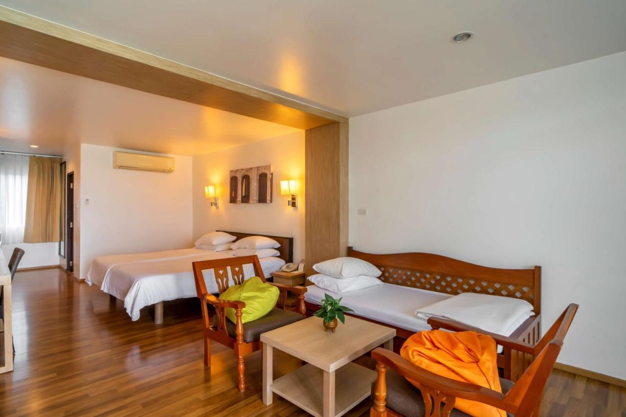 Best western phuket karon