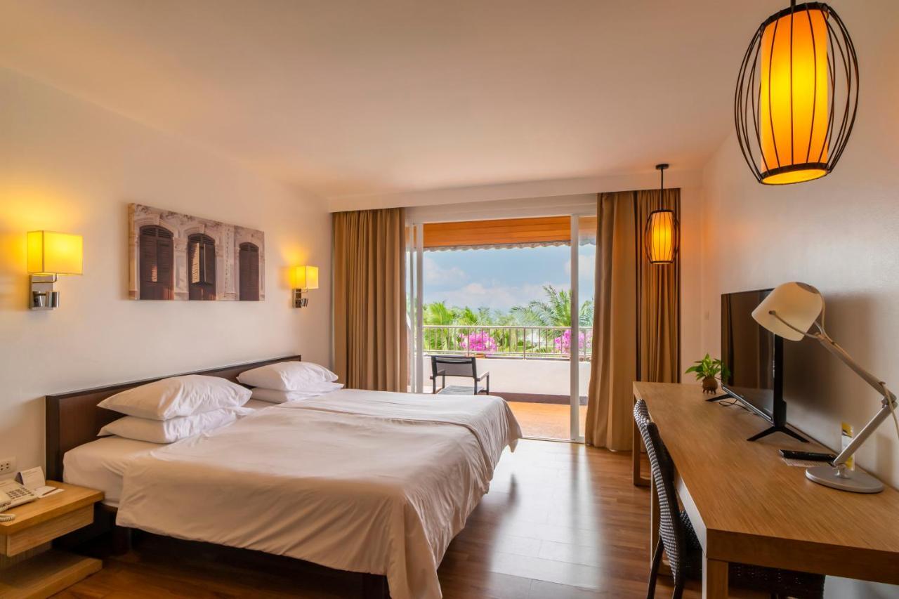 Отель best western phuket ocean